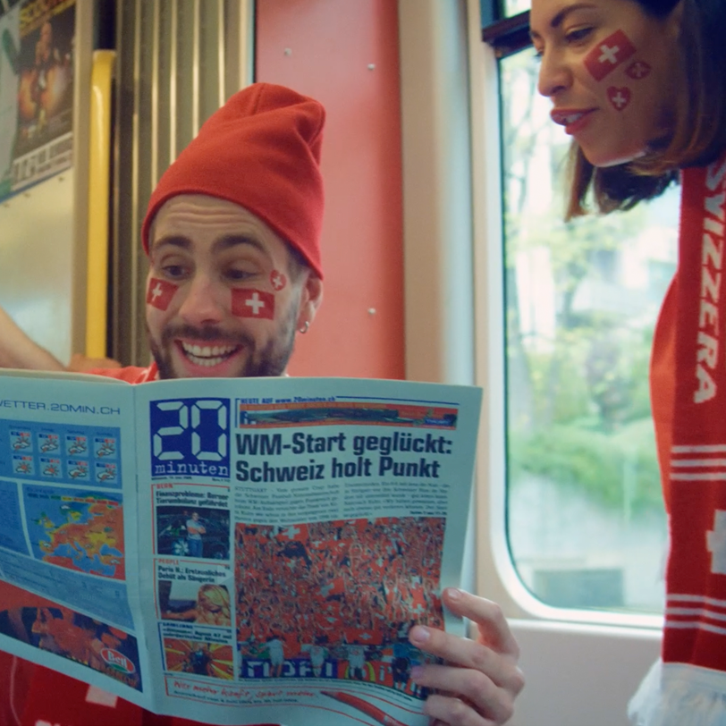 20 Minuten 20 Minuten